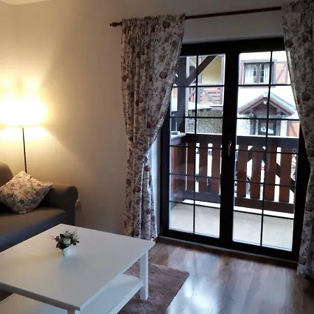 Apartment Hrabovo Renata 1 Ruzomberok