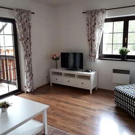 Hrabovo Renata 1 Apartment