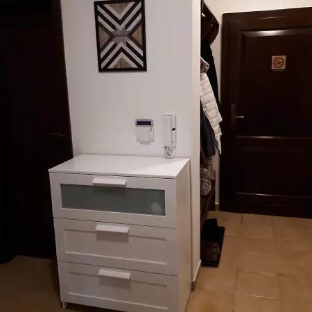 Hrabovo Renata 1 Apartamento